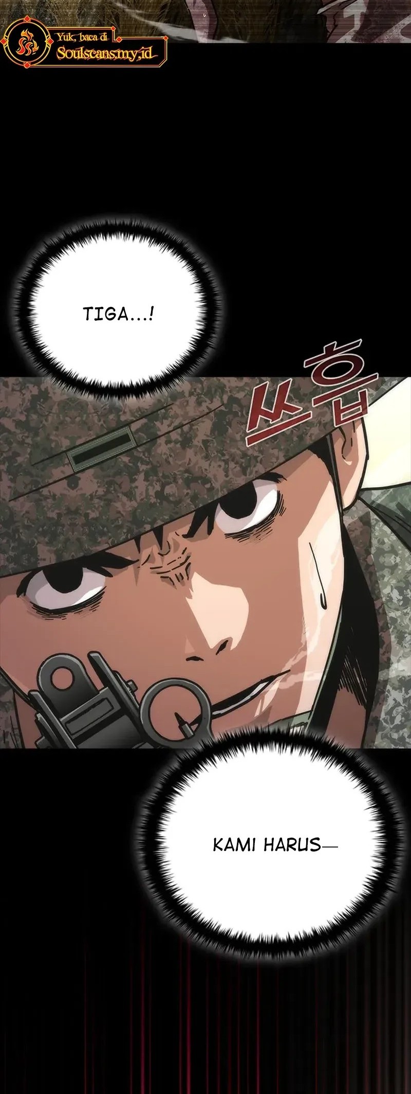 Zombie Apocalypse 82-08 Chapter 75 Gambar 23