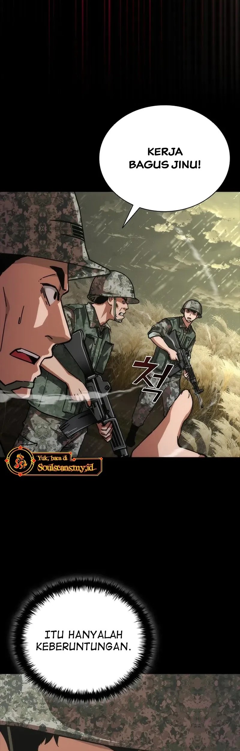 Zombie Apocalypse 82-08 Chapter 75 Gambar 25