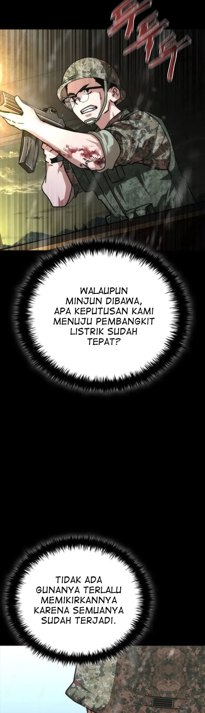 Zombie Apocalypse 82-08 Chapter 76 Gambar 19