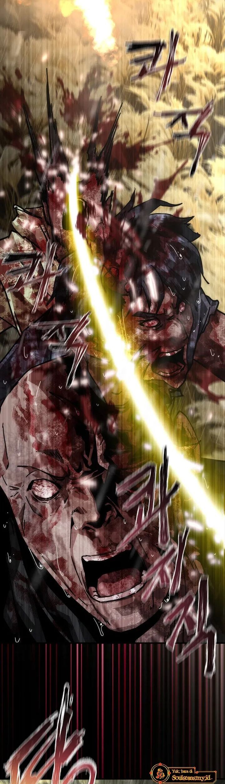 Zombie Apocalypse 82-08 Chapter 76 Gambar 25