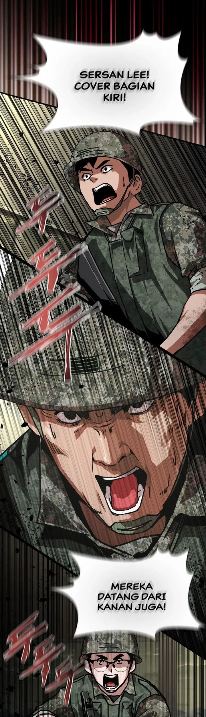 Zombie Apocalypse 82-08 Chapter 76 Gambar 31