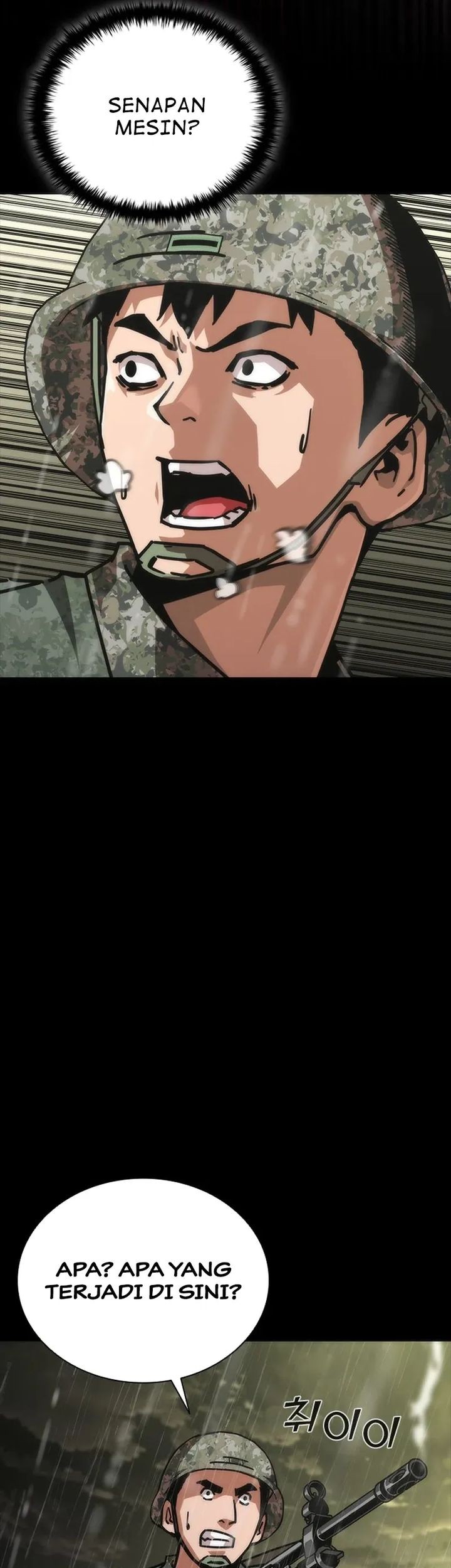 Zombie Apocalypse 82-08 Chapter 76 Gambar 36