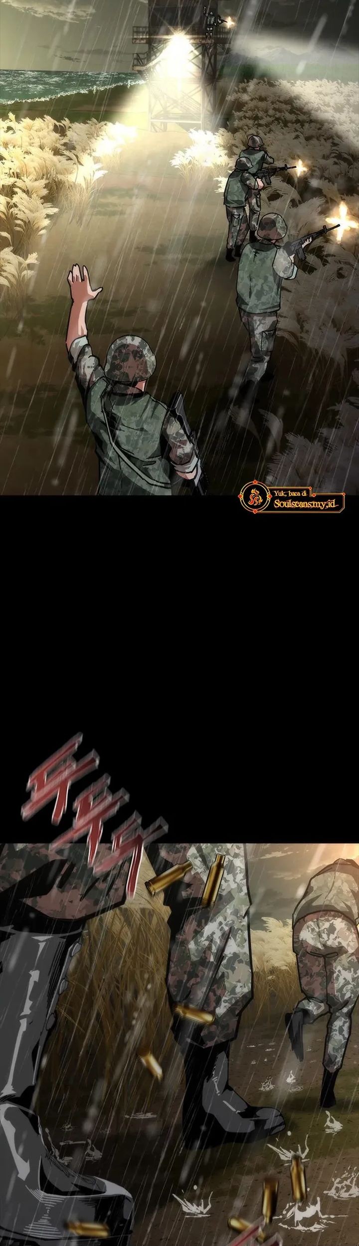 Zombie Apocalypse 82-08 Chapter 76 Gambar 38