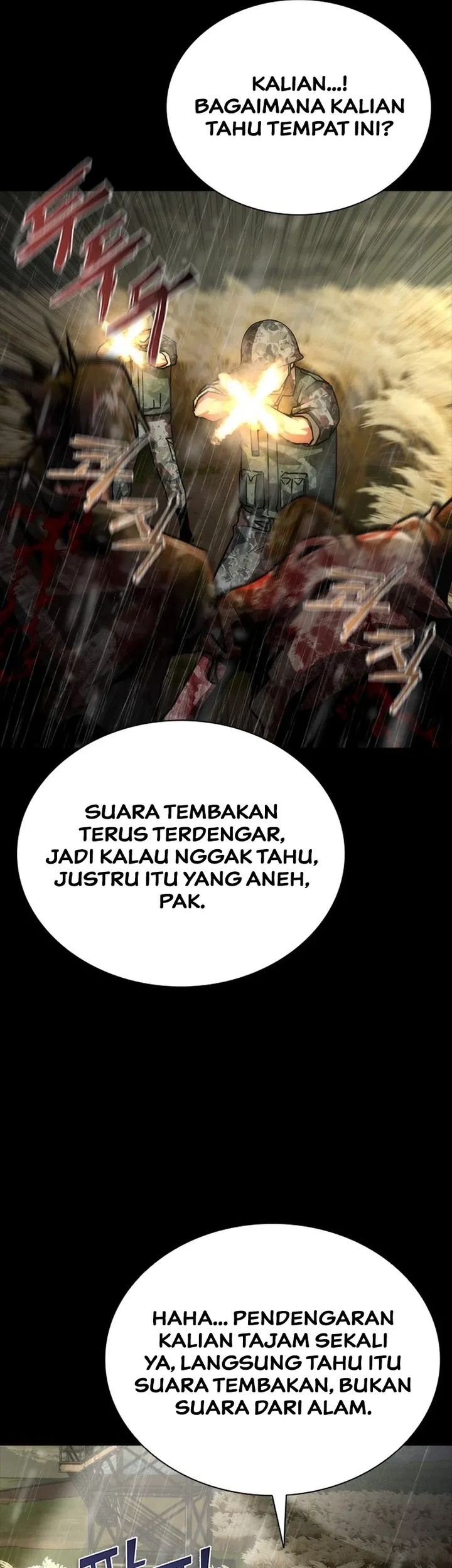 Zombie Apocalypse 82-08 Chapter 76 Gambar 40
