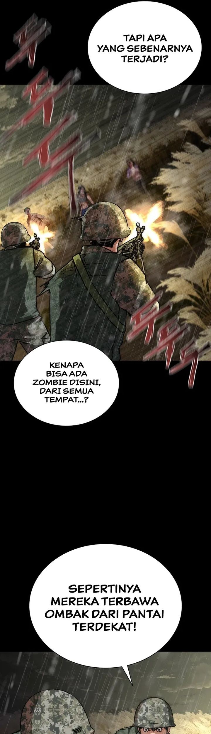 Zombie Apocalypse 82-08 Chapter 76 Gambar 42
