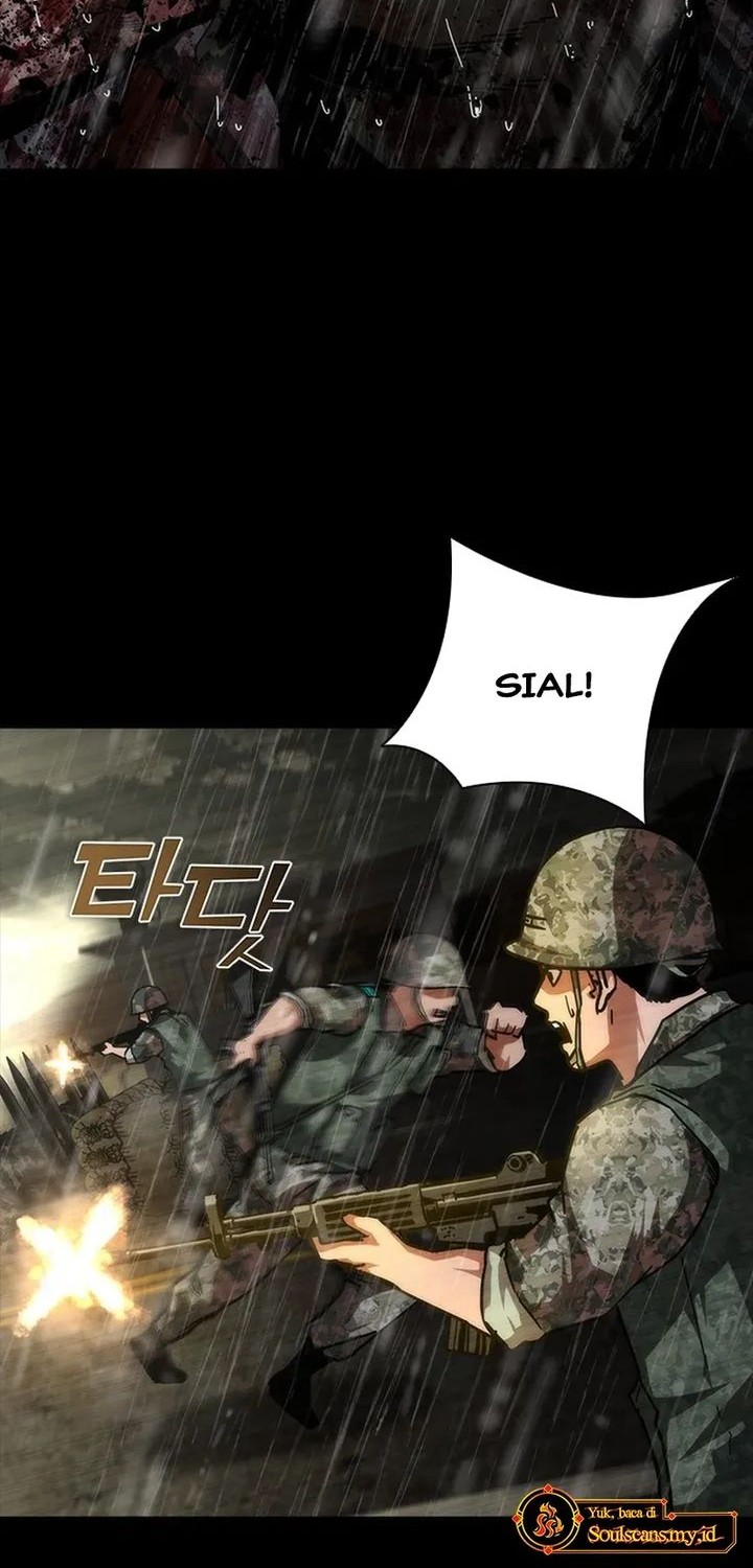 Zombie Apocalypse 82-08 Chapter 76 Gambar 52