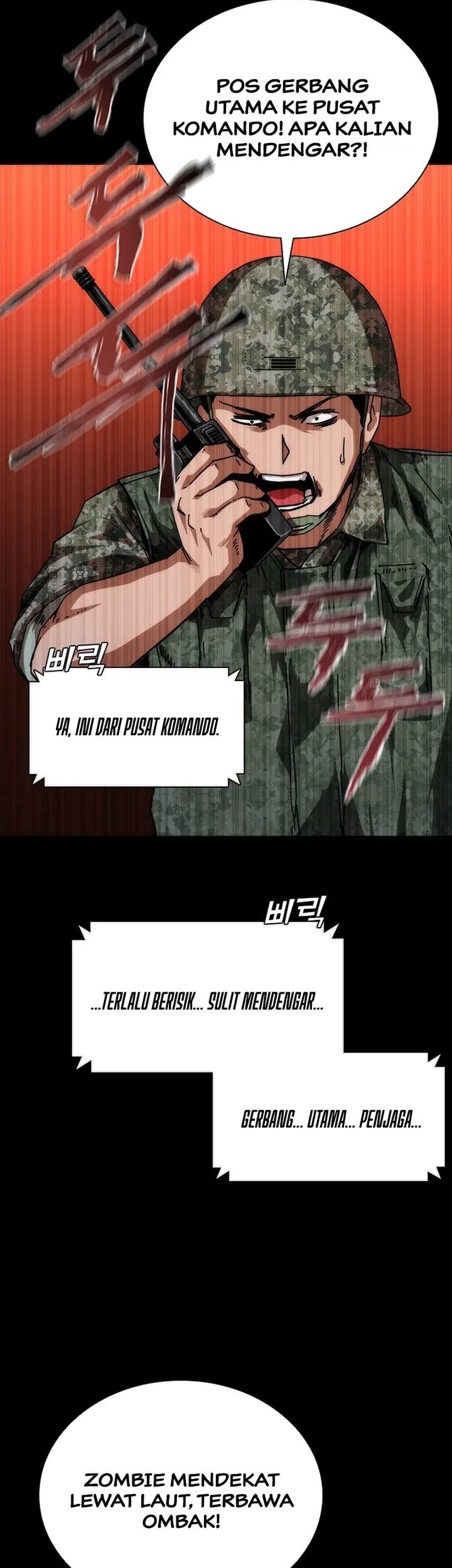 Zombie Apocalypse 82-08 Chapter 76 Gambar 57