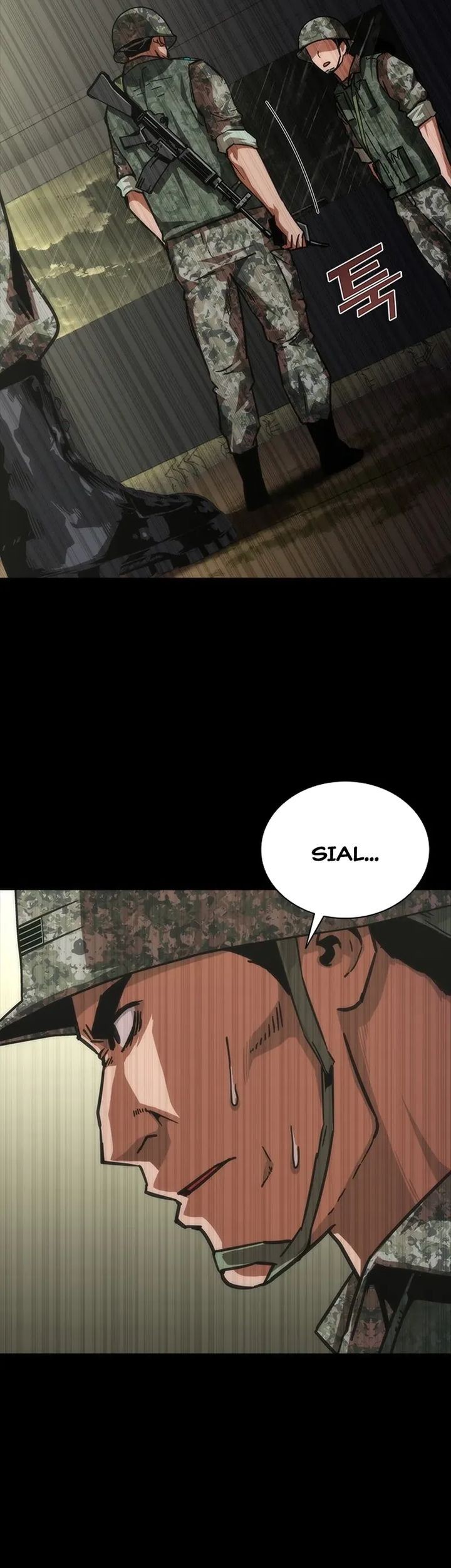 Zombie Apocalypse 82-08 Chapter 76 Gambar 63