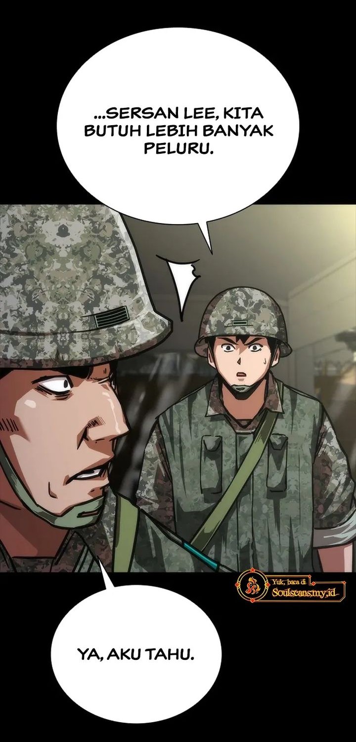 Zombie Apocalypse 82-08 Chapter 76 Gambar 64