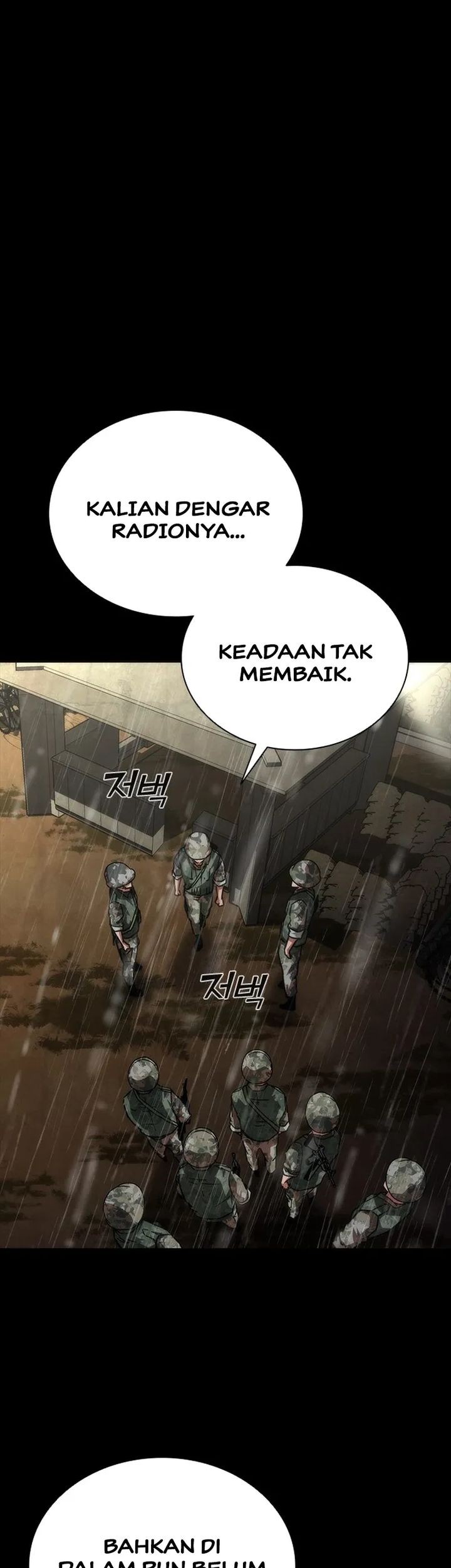 Zombie Apocalypse 82-08 Chapter 76 Gambar 65