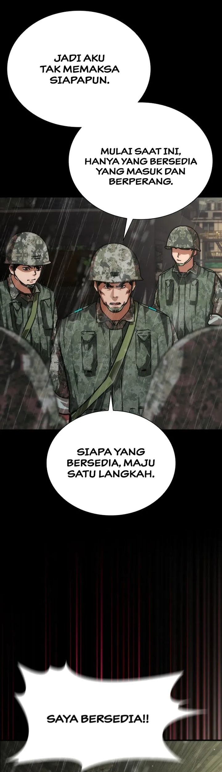 Zombie Apocalypse 82-08 Chapter 76 Gambar 67