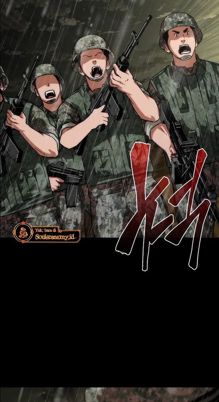 Zombie Apocalypse 82-08 Chapter 76 Gambar 68