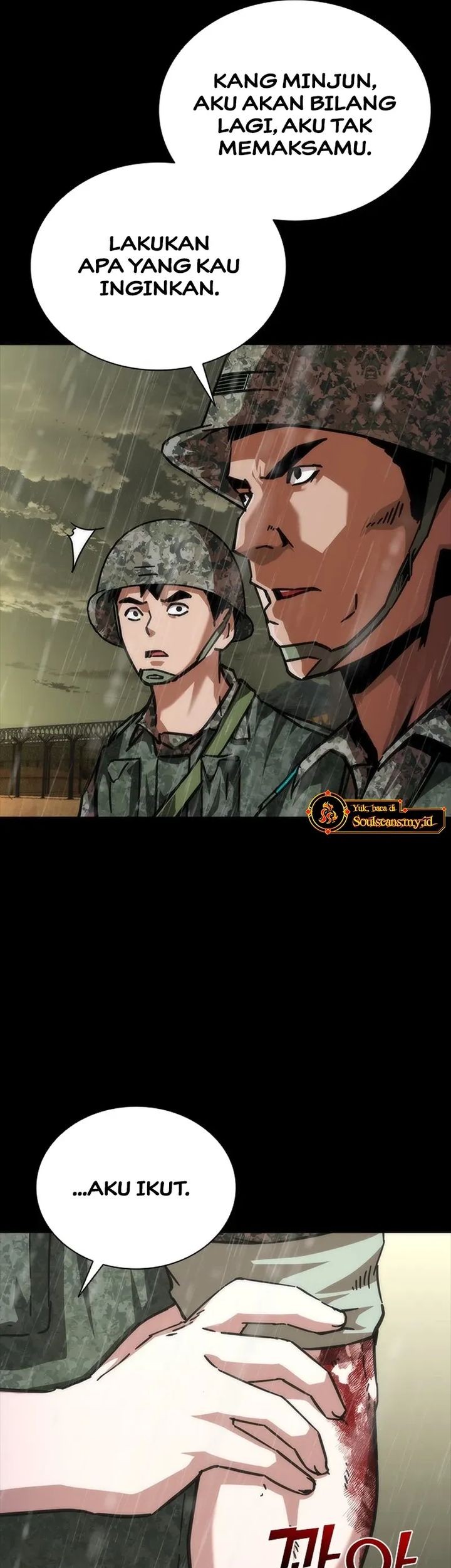 Zombie Apocalypse 82-08 Chapter 76 Gambar 71
