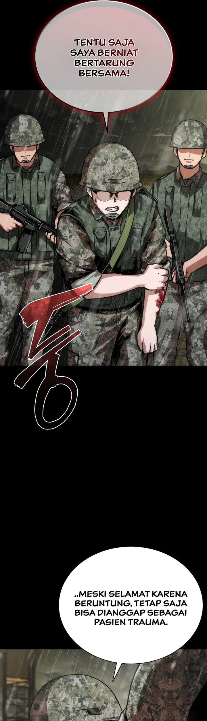 Zombie Apocalypse 82-08 Chapter 76 Gambar 73