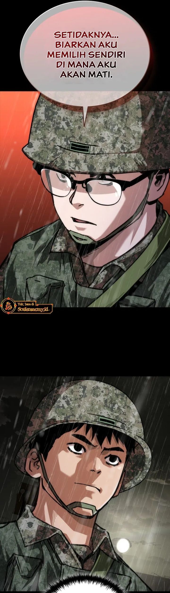 Zombie Apocalypse 82-08 Chapter 76 Gambar 75