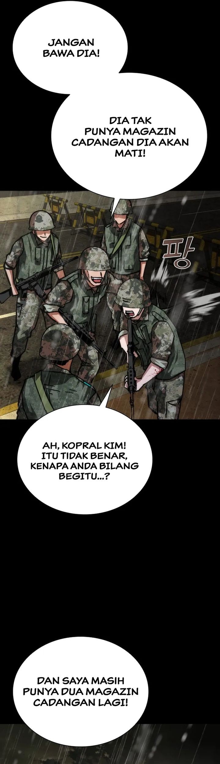 Zombie Apocalypse 82-08 Chapter 76 Gambar 77