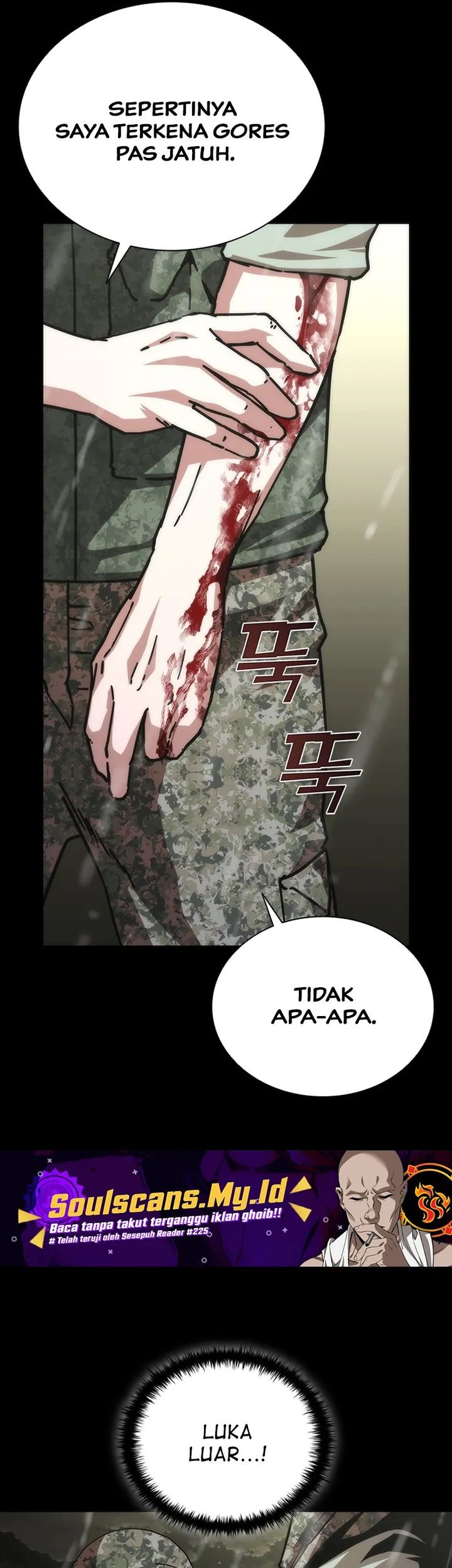 Zombie Apocalypse 82-08 Chapter 76 Gambar 5