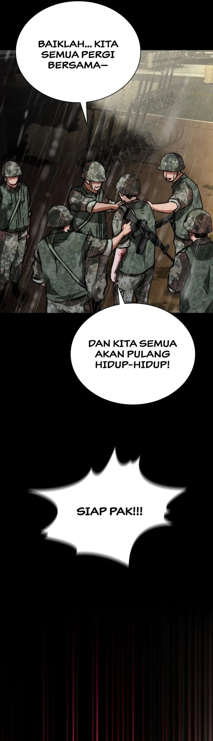 Zombie Apocalypse 82-08 Chapter 76 Gambar 79
