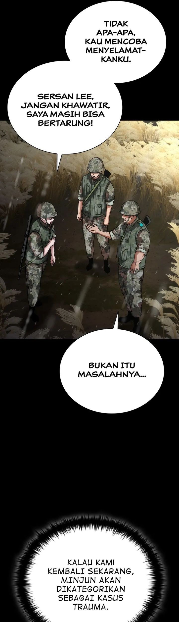 Zombie Apocalypse 82-08 Chapter 76 Gambar 7