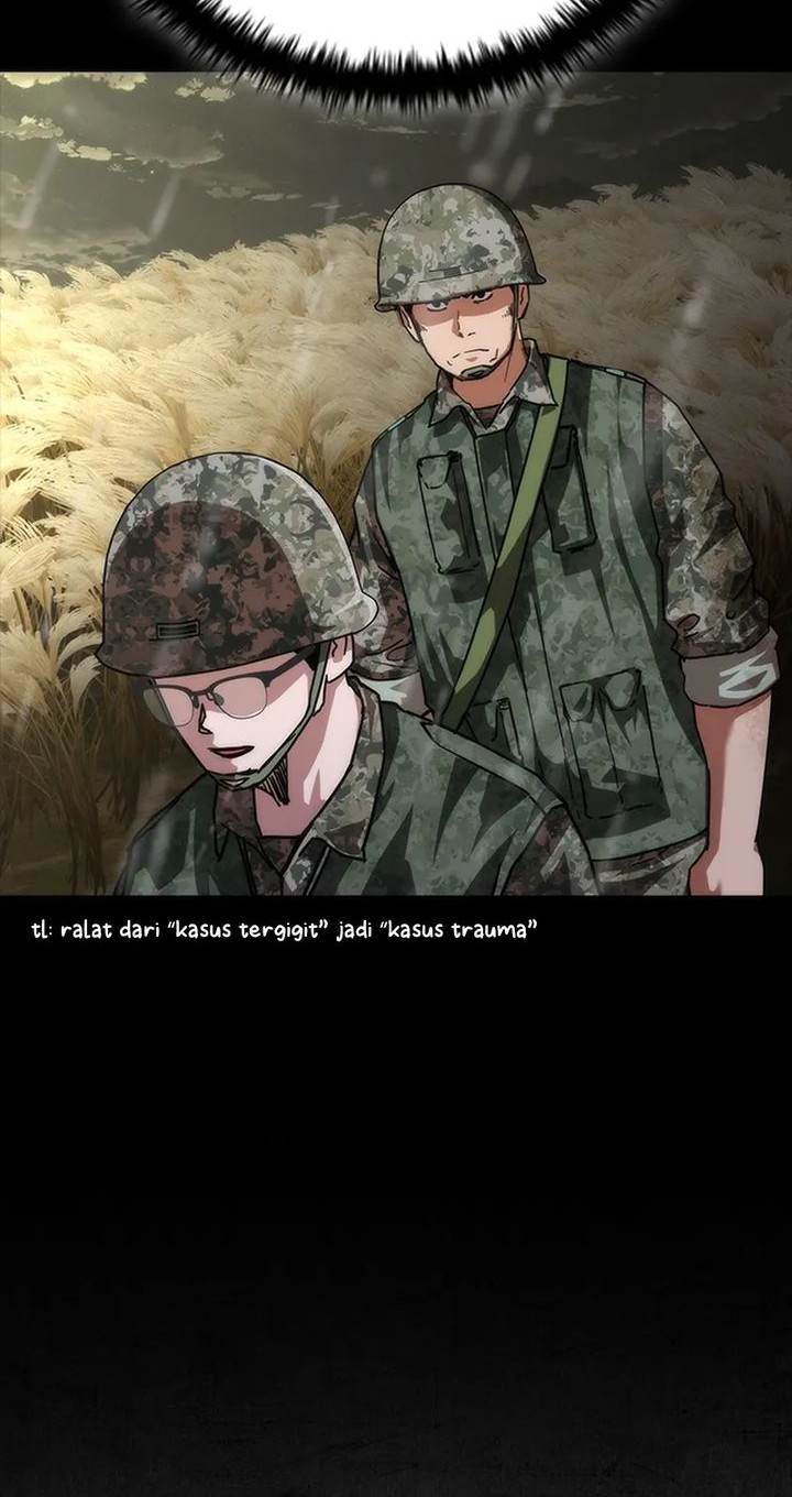 Zombie Apocalypse 82-08 Chapter 76 Gambar 8