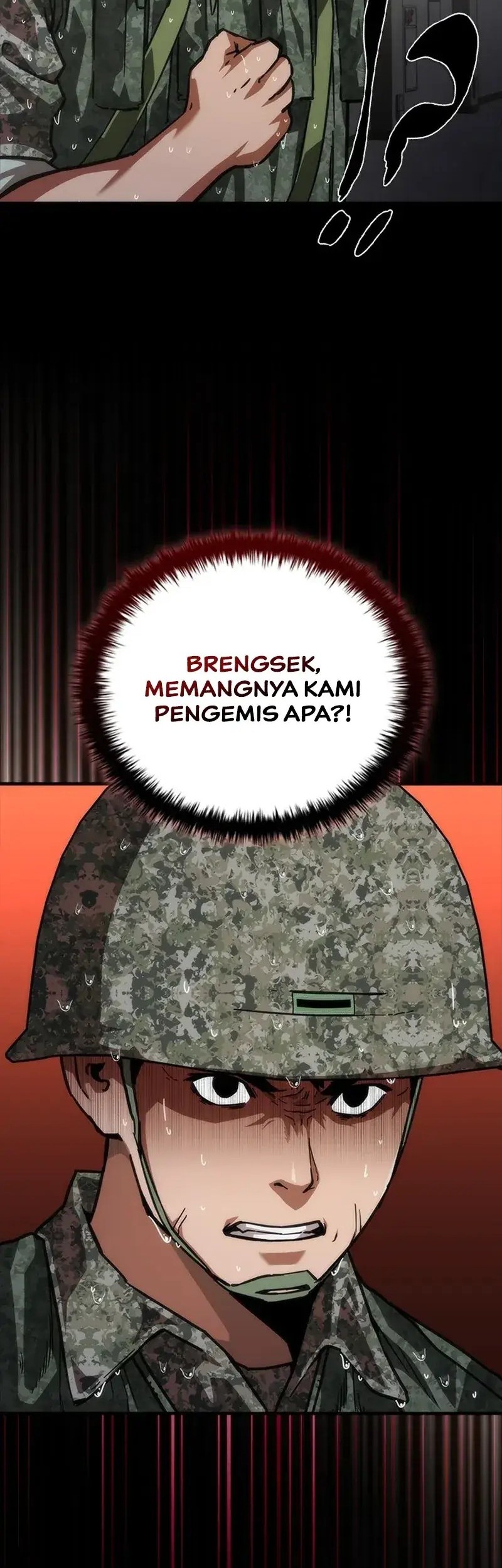 Zombie Apocalypse 82-08 Chapter 77 Gambar 38