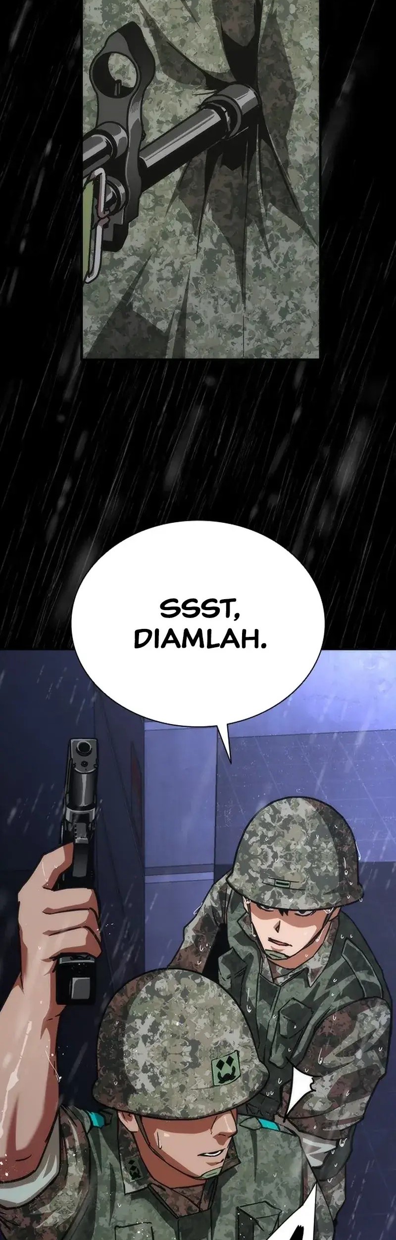 Zombie Apocalypse 82-08 Chapter 77 Gambar 56