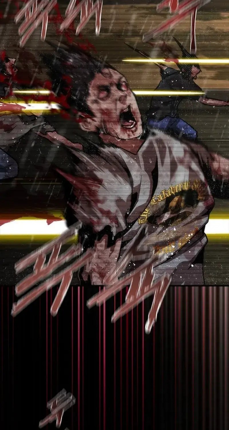 Zombie Apocalypse 82-08 Chapter 77 Gambar 3