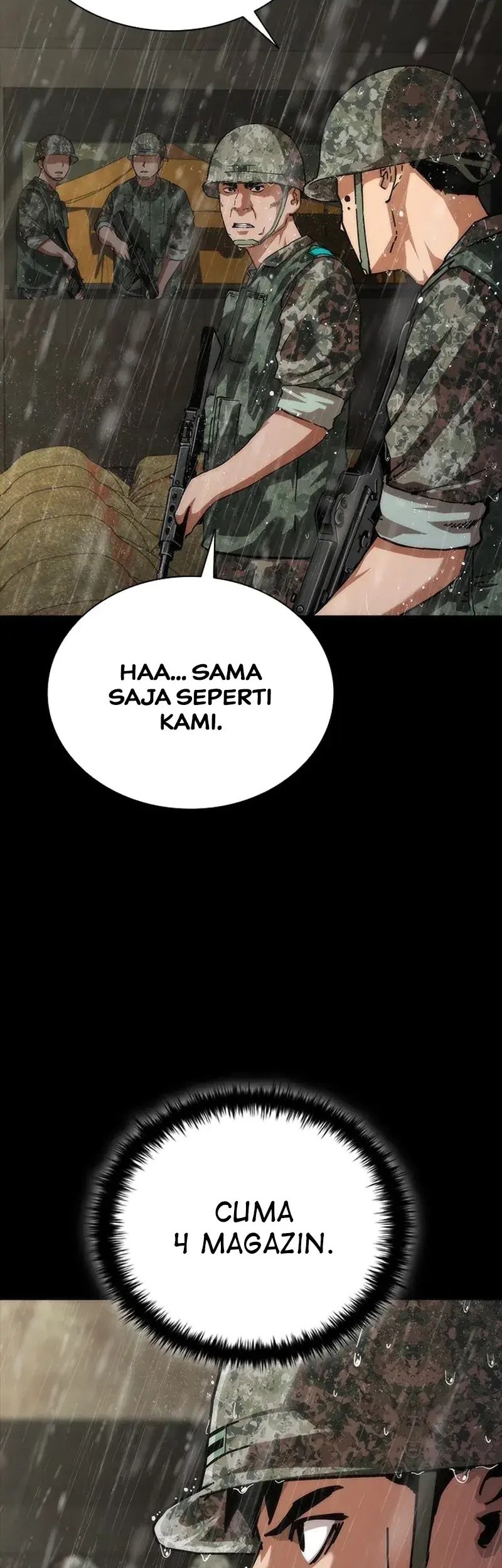 Zombie Apocalypse 82-08 Chapter 77 Gambar 8