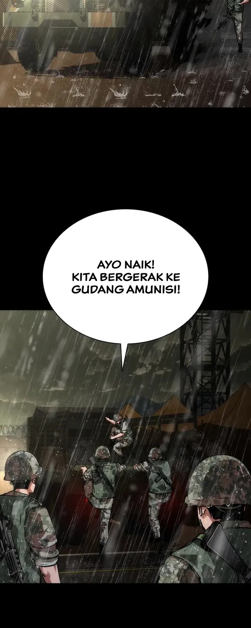 Zombie Apocalypse 82-08 Chapter 77 Gambar 12