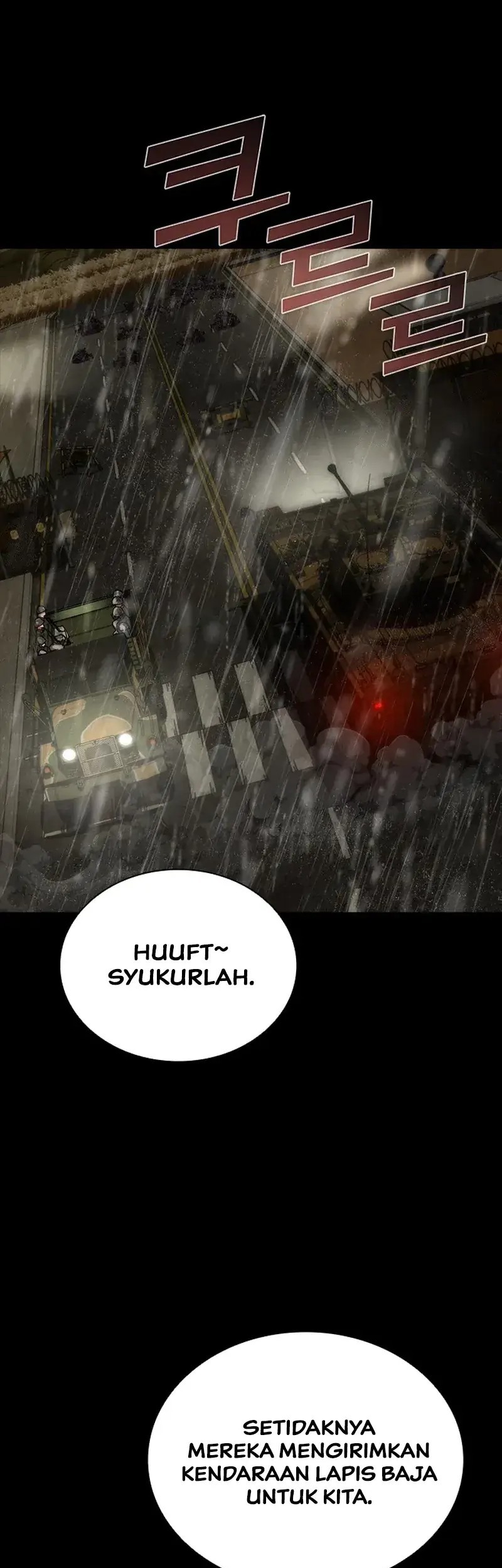 Zombie Apocalypse 82-08 Chapter 77 Gambar 16
