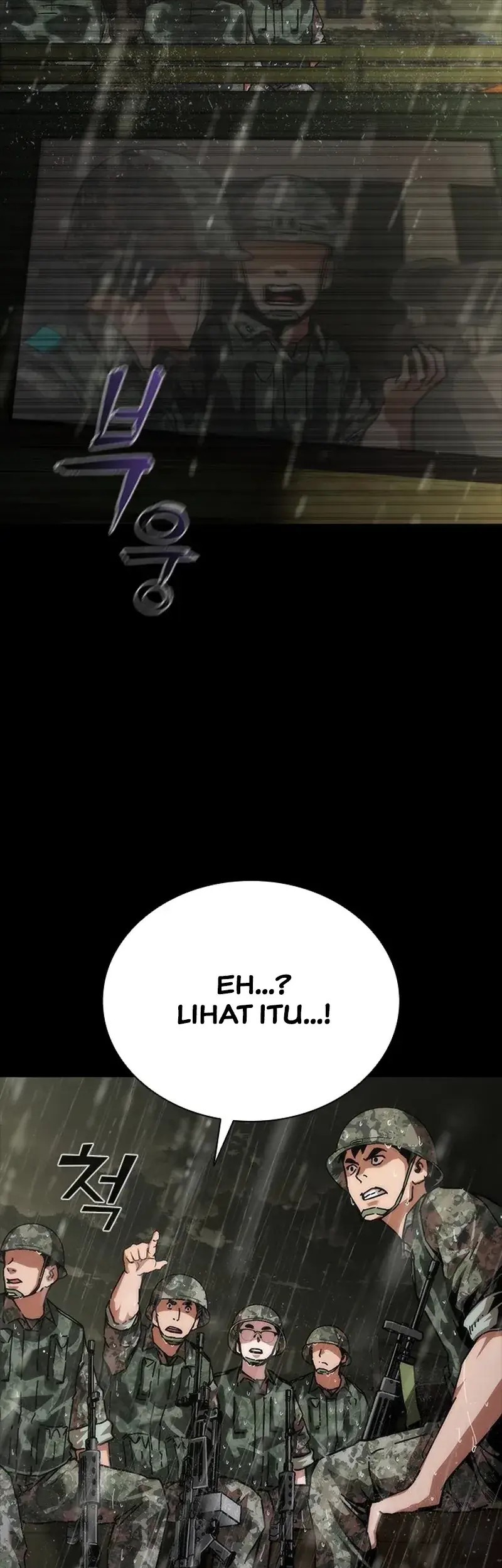 Zombie Apocalypse 82-08 Chapter 77 Gambar 19