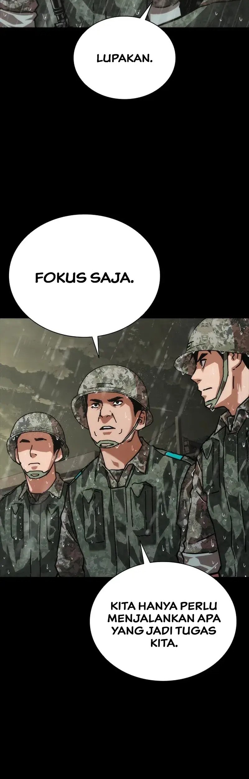 Zombie Apocalypse 82-08 Chapter 77 Gambar 23