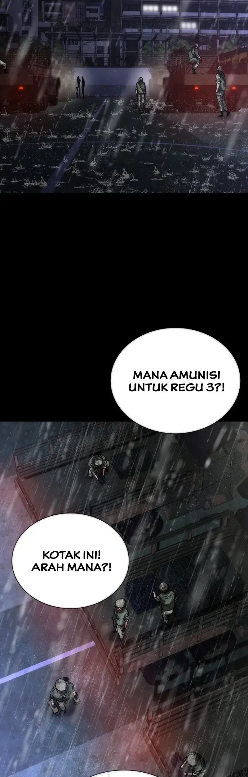 Zombie Apocalypse 82-08 Chapter 77 Gambar 25