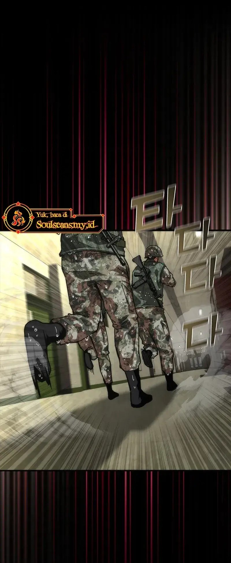Zombie Apocalypse 82-08 Chapter 77 Gambar 27