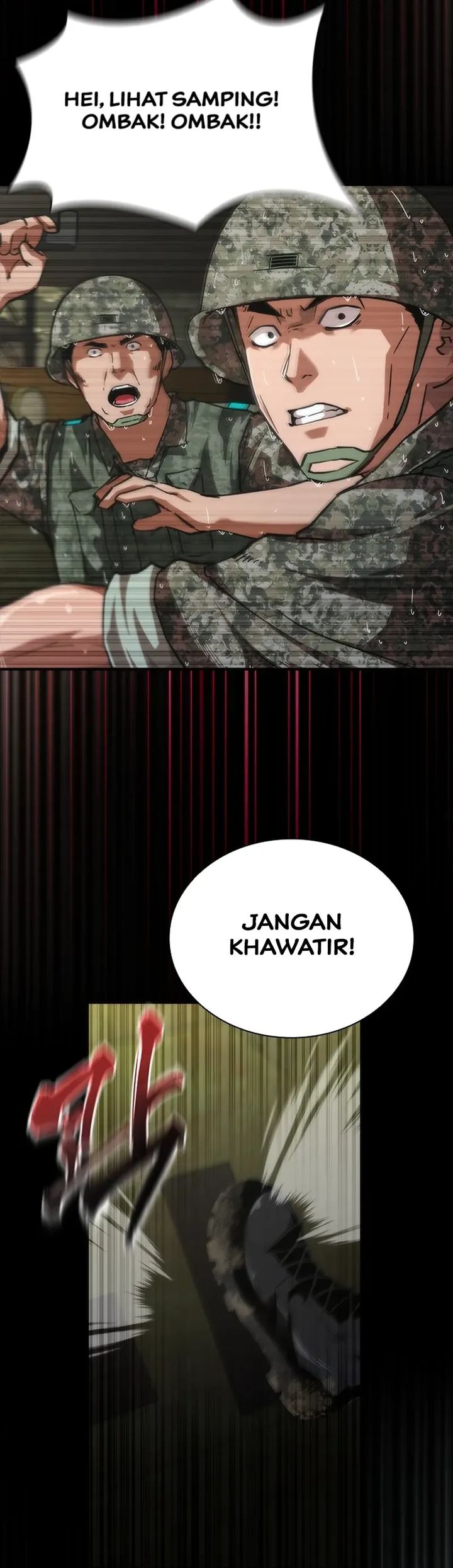 Zombie Apocalypse 82-08 Chapter 78 Gambar 20