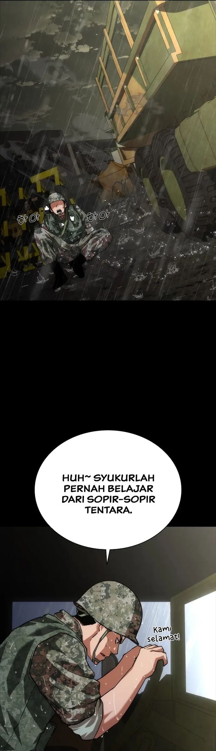 Zombie Apocalypse 82-08 Chapter 78 Gambar 29