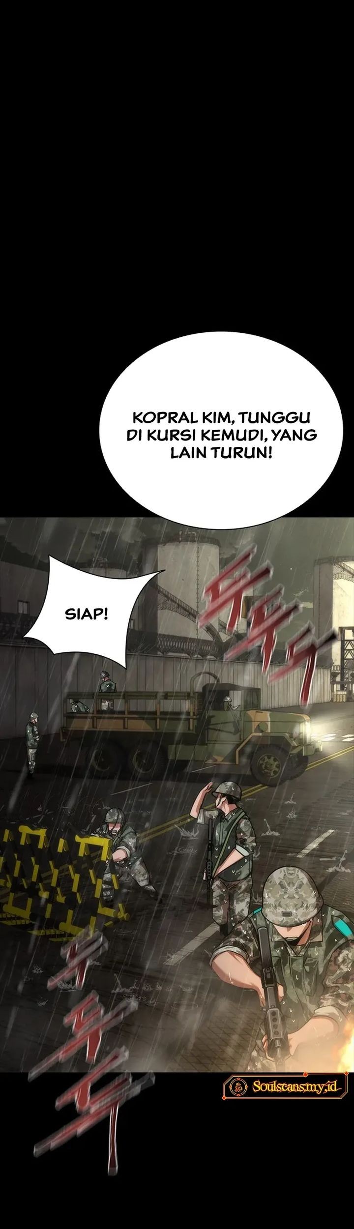 Zombie Apocalypse 82-08 Chapter 78 Gambar 31
