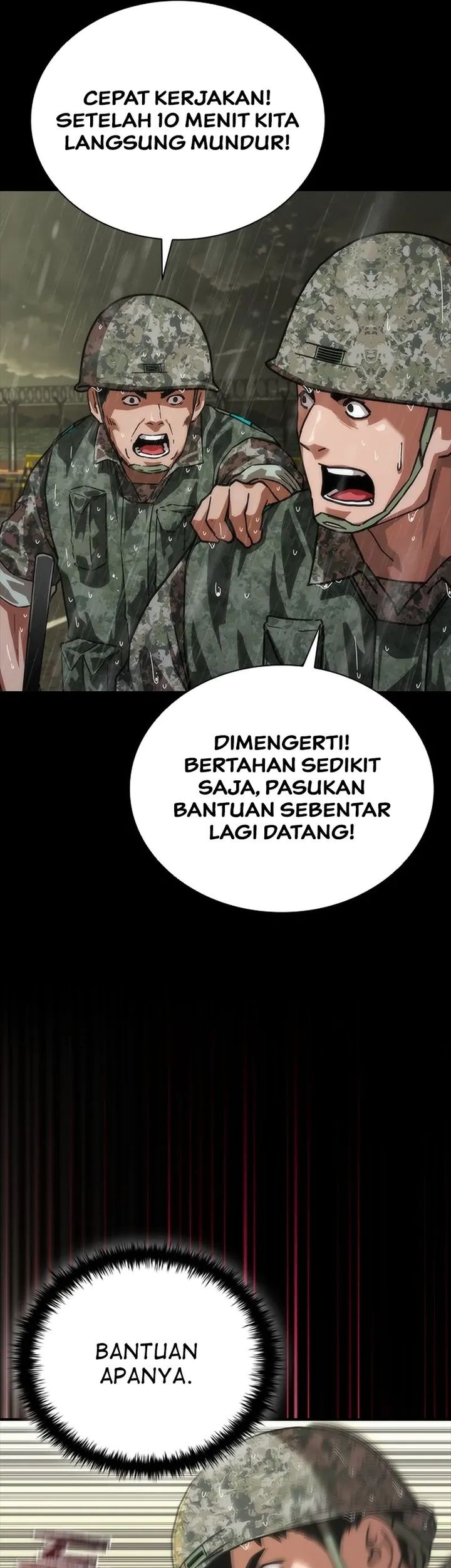 Zombie Apocalypse 82-08 Chapter 78 Gambar 33