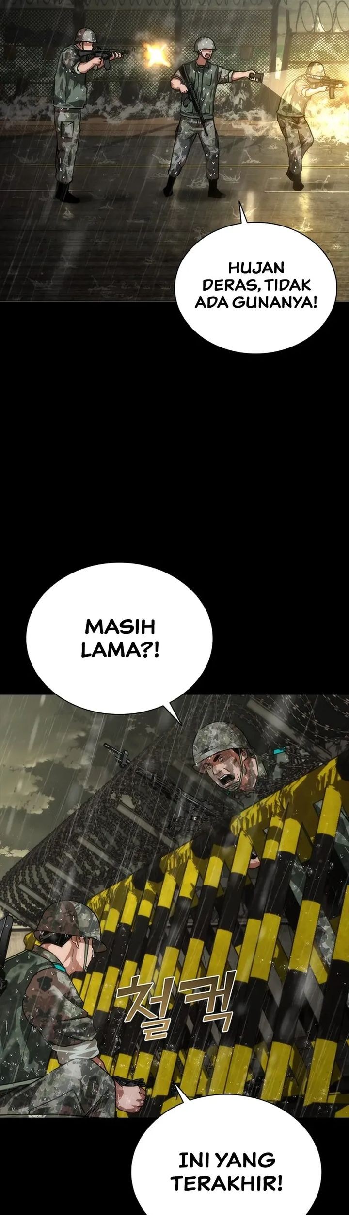 Zombie Apocalypse 82-08 Chapter 78 Gambar 37