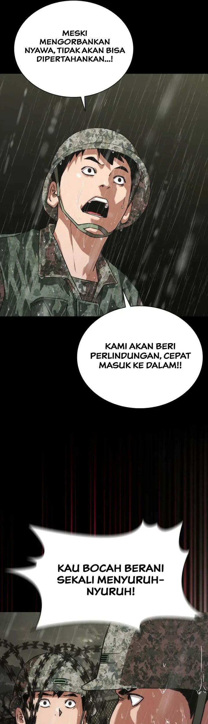 Zombie Apocalypse 82-08 Chapter 78 Gambar 43