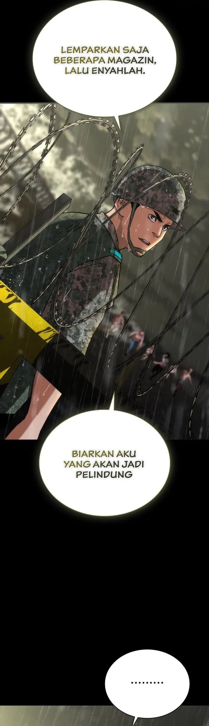 Zombie Apocalypse 82-08 Chapter 78 Gambar 45