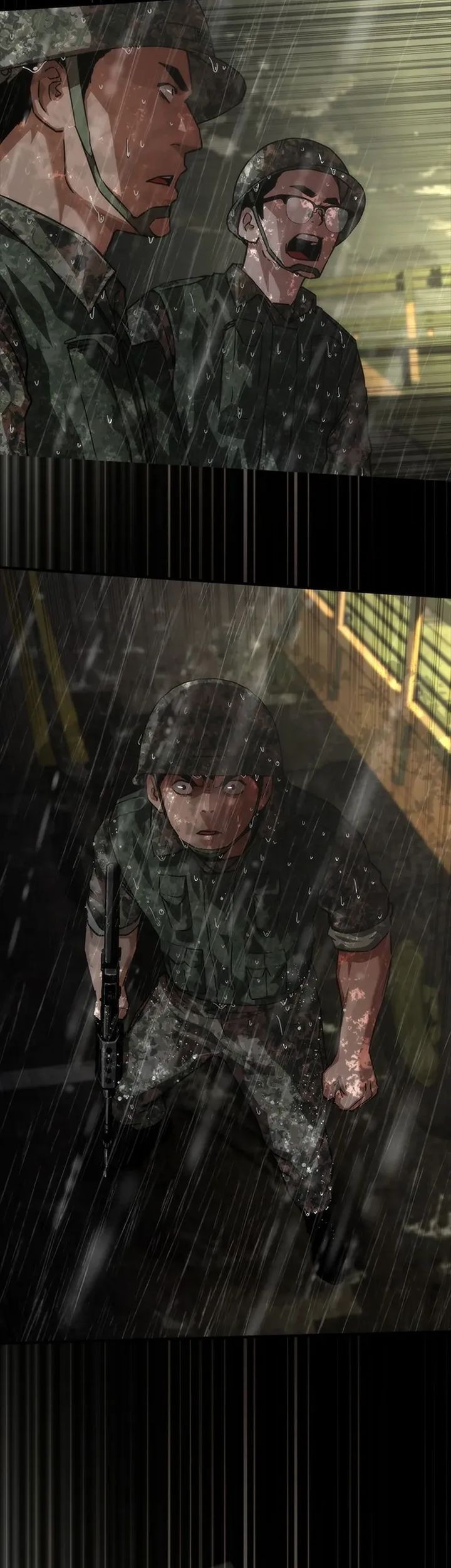 Zombie Apocalypse 82-08 Chapter 78 Gambar 51