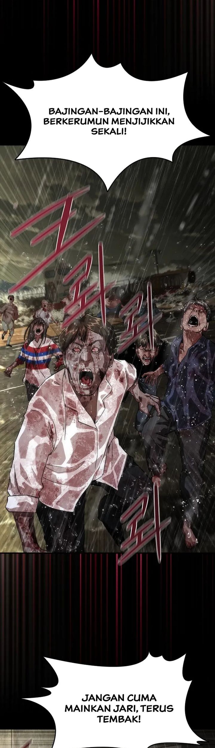 Zombie Apocalypse 82-08 Chapter 78 Gambar 3