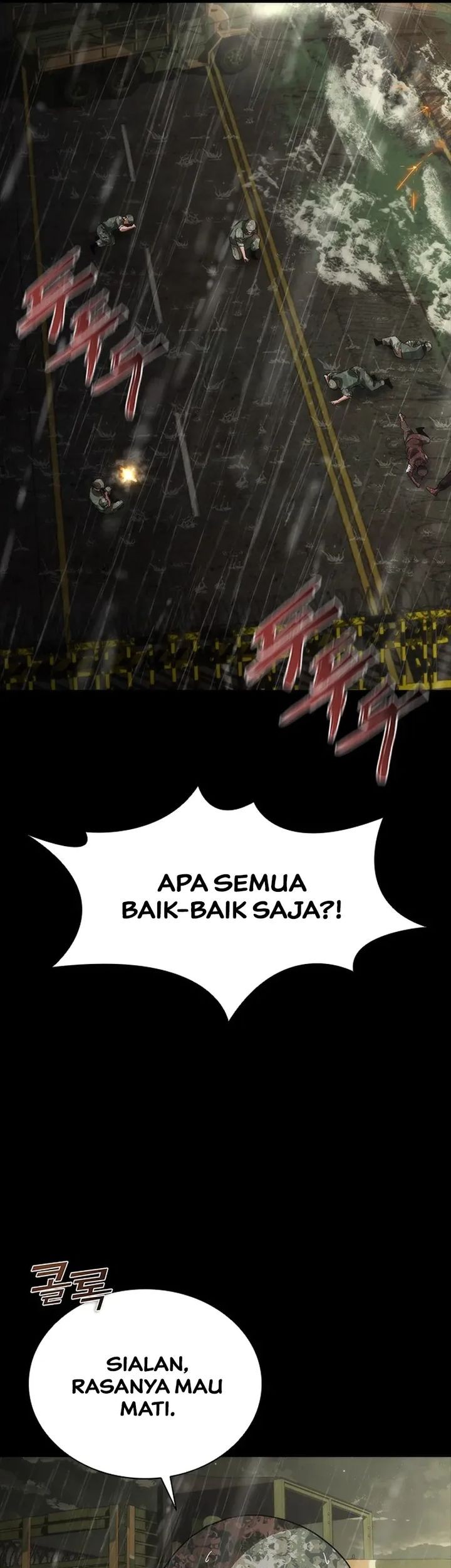 Zombie Apocalypse 82-08 Chapter 78 Gambar 57