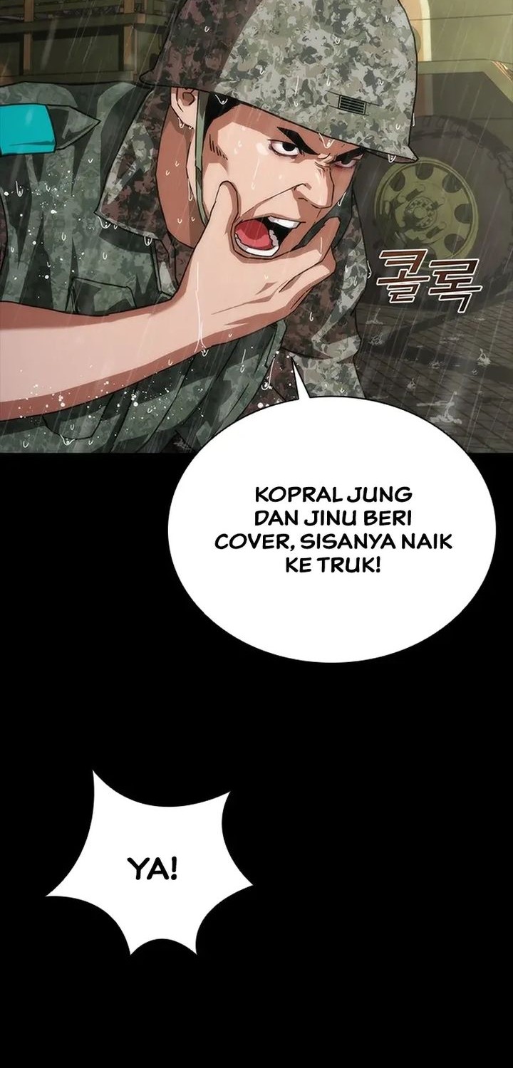 Zombie Apocalypse 82-08 Chapter 78 Gambar 58