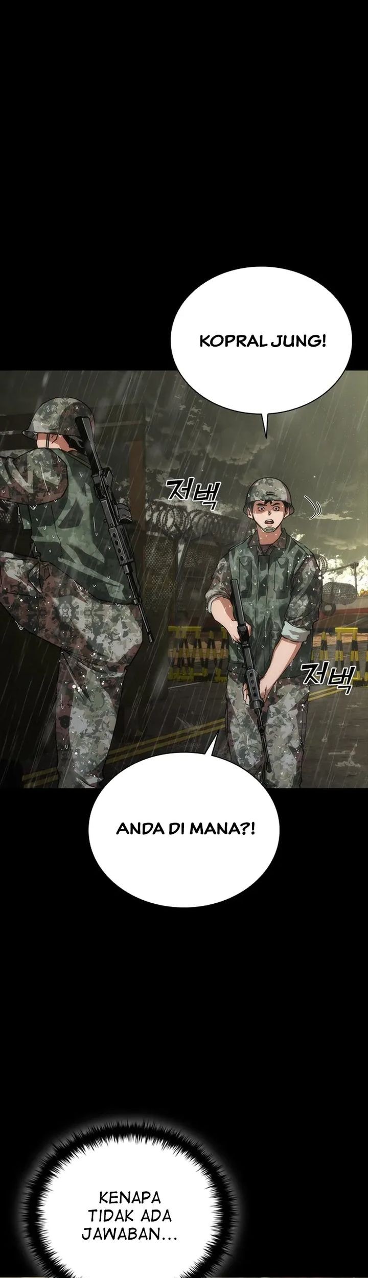 Zombie Apocalypse 82-08 Chapter 78 Gambar 59
