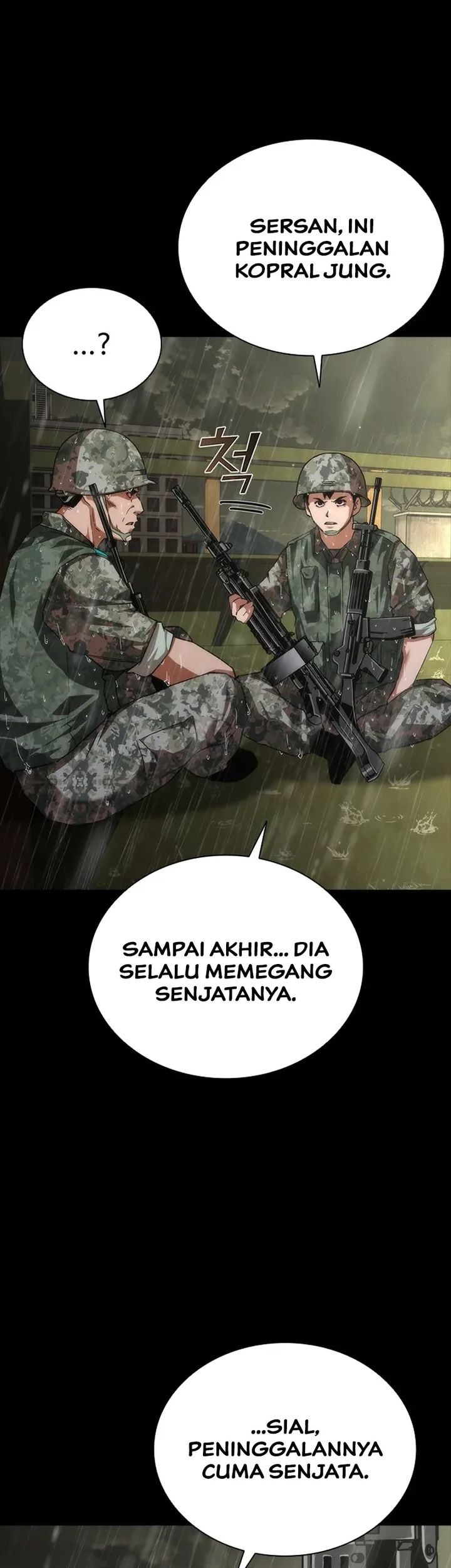 Zombie Apocalypse 82-08 Chapter 78 Gambar 72