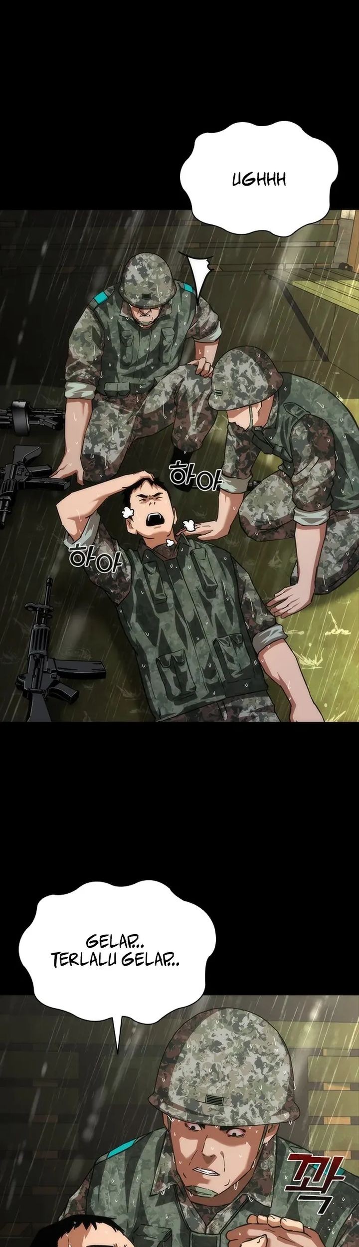 Zombie Apocalypse 82-08 Chapter 78 Gambar 74