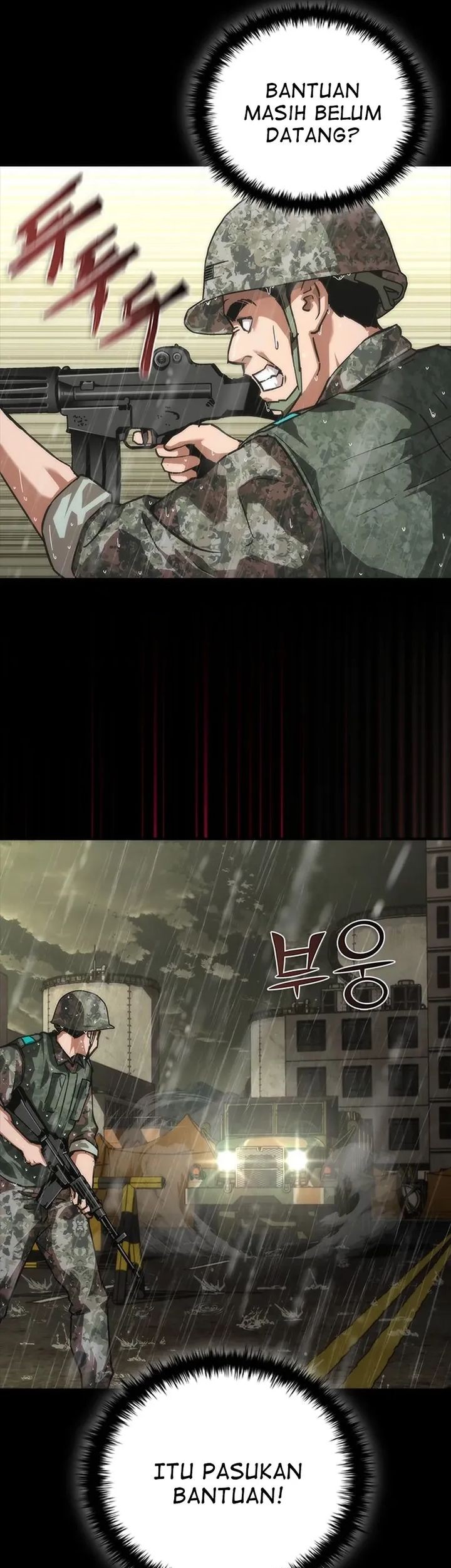Zombie Apocalypse 82-08 Chapter 78 Gambar 5