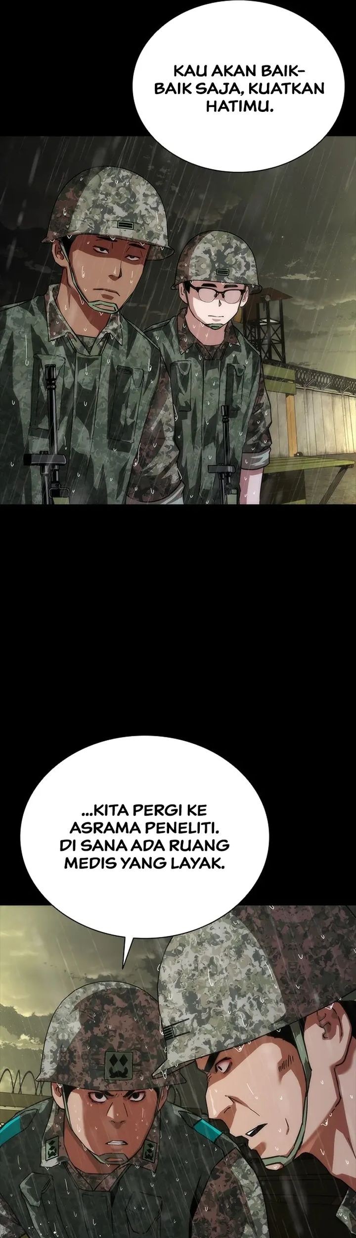 Zombie Apocalypse 82-08 Chapter 78 Gambar 76